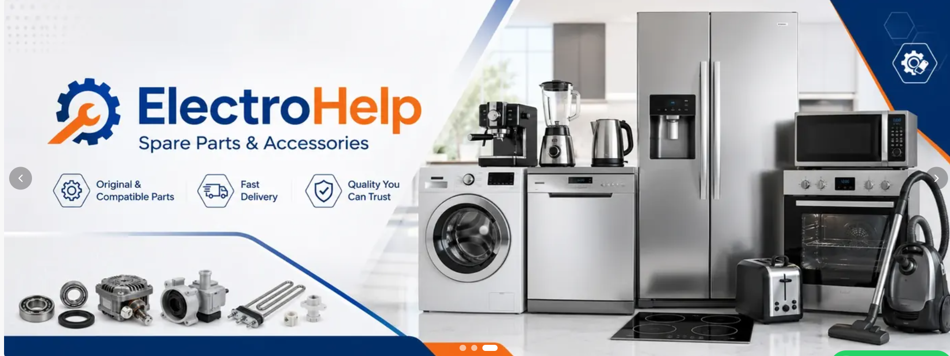 ElectroHelp — product screenshot
