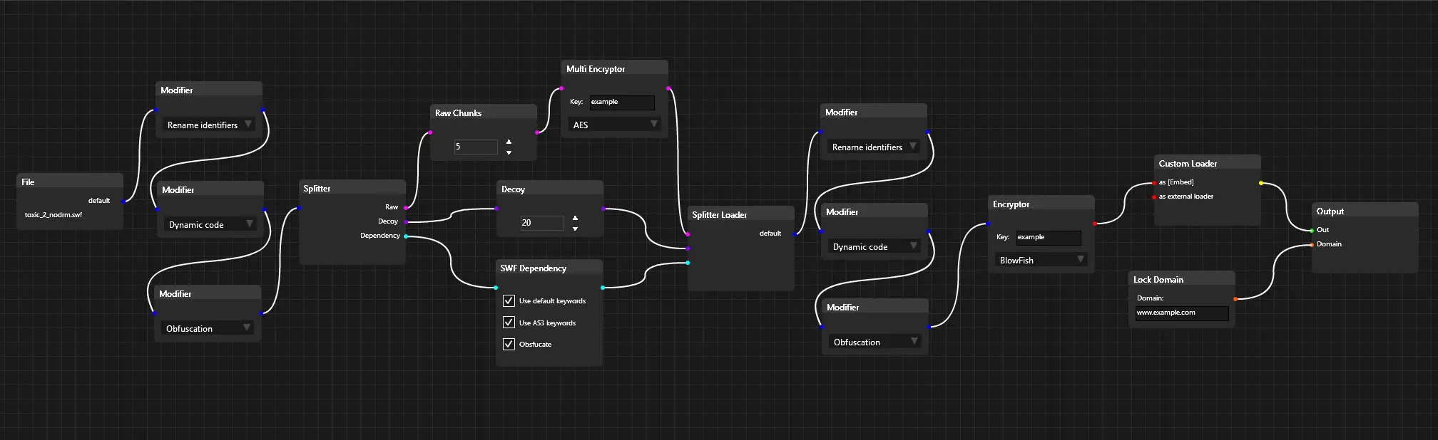 FlashM Pro — product screenshot
